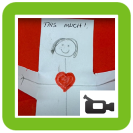 hug card