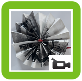 paper fan