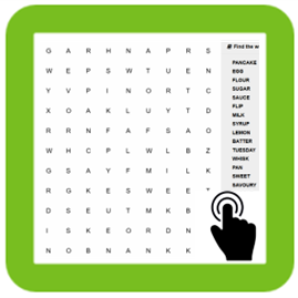 word search