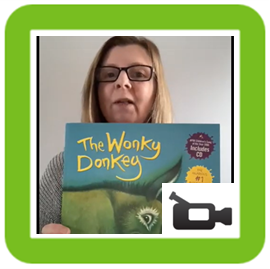 Wonkey Donkey
