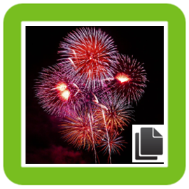 fireworks